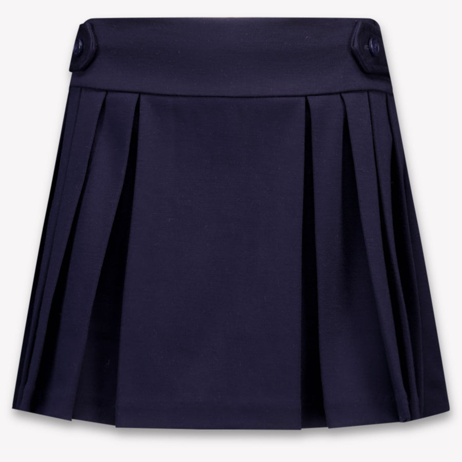 Ralph Lauren Kinder Meisjes Rokje In Navy