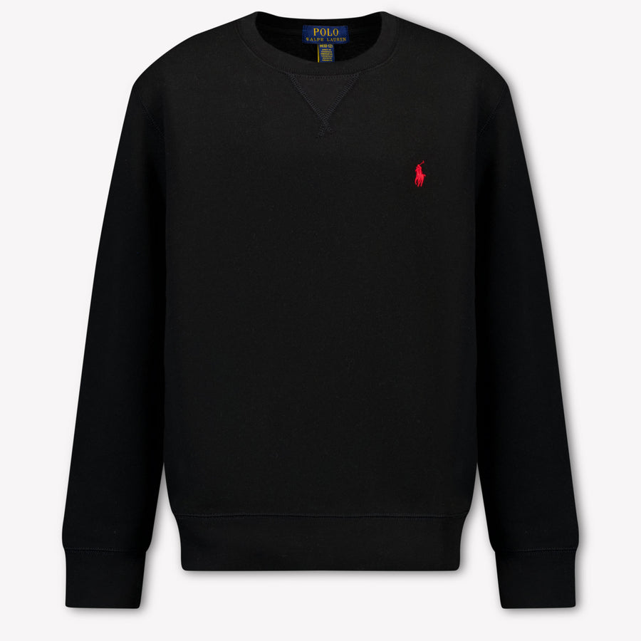 Ralph Lauren Boys Sweater in Black