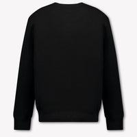 Ralph Lauren Kids Boys Sweater In Black