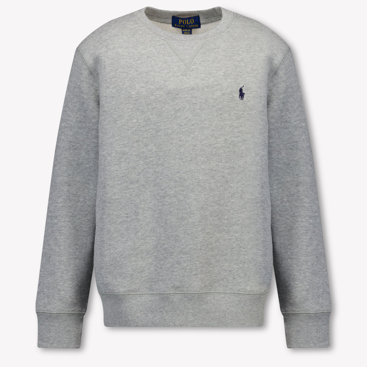 Ralph Lauren Kinder Jongens Trui In Grijs