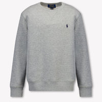 Ralph Lauren Kinder Jongens Trui In Grijs