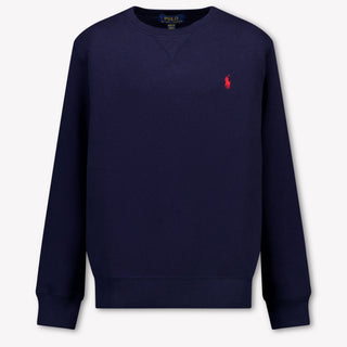 Ralph Lauren Kinder Jongens Trui In Navy