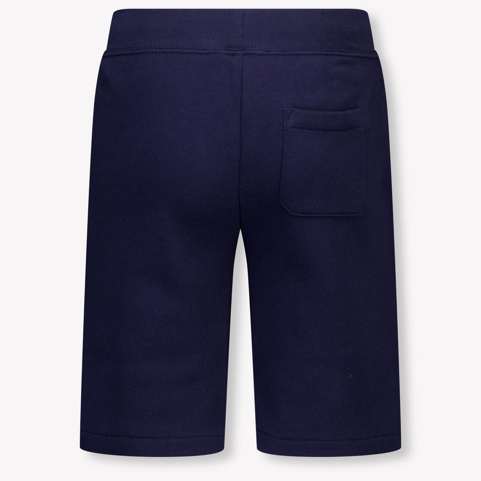 Ralph Lauren Kinder Jongens short In Navy