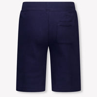Ralph Lauren Kinder Jongens short In Navy