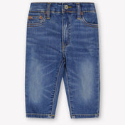 Ralph Lauren Baby Jongens Jeans In Blauw