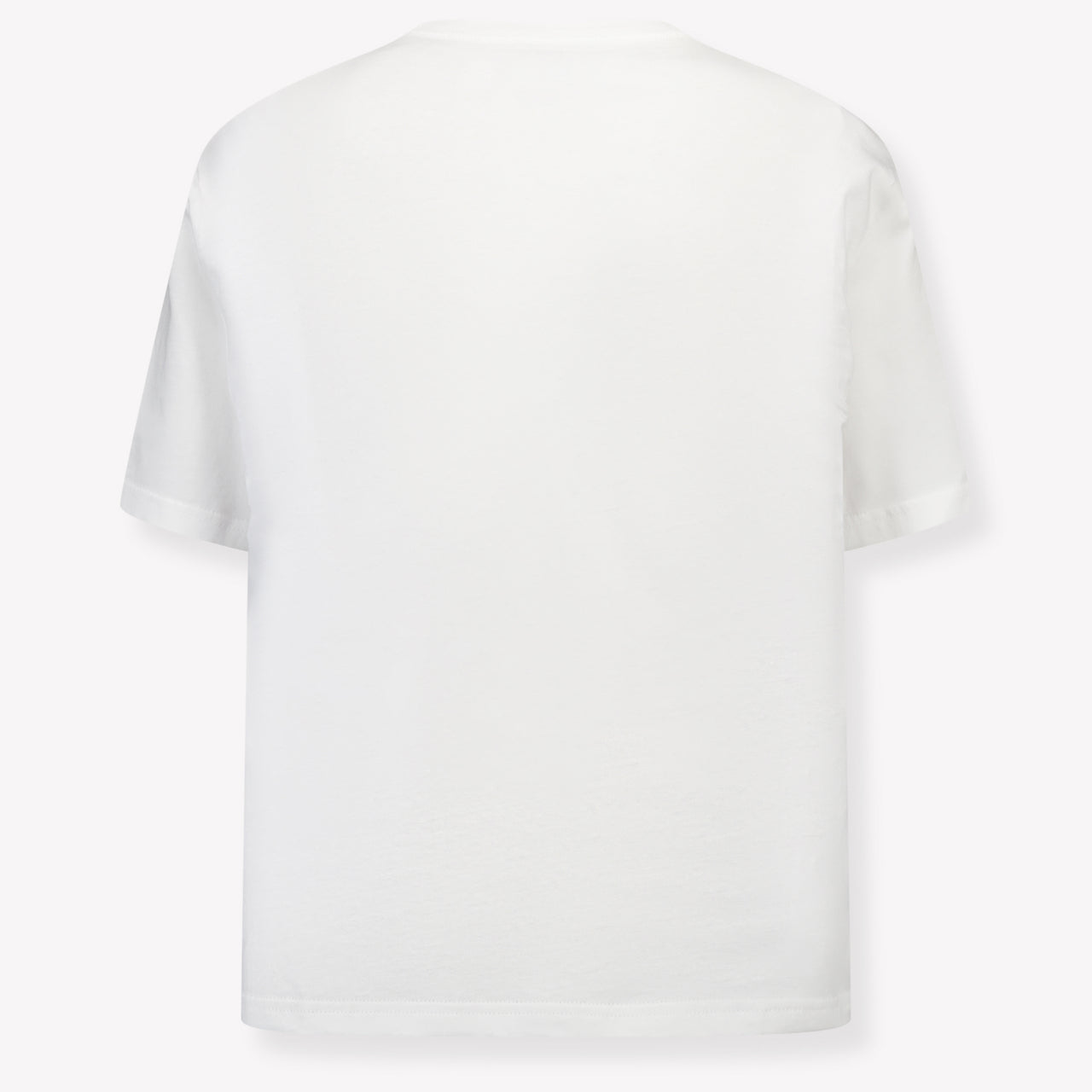Ralph Lauren Kinder Jongens T-Shirt In Wit