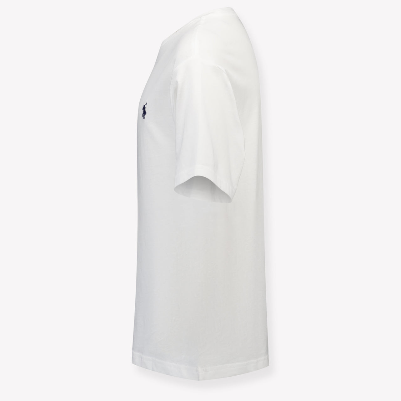 Ralph Lauren Kinder Jongens T-Shirt In Wit