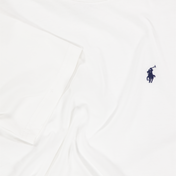 Ralph Lauren Kids Boys T-Shirt In White