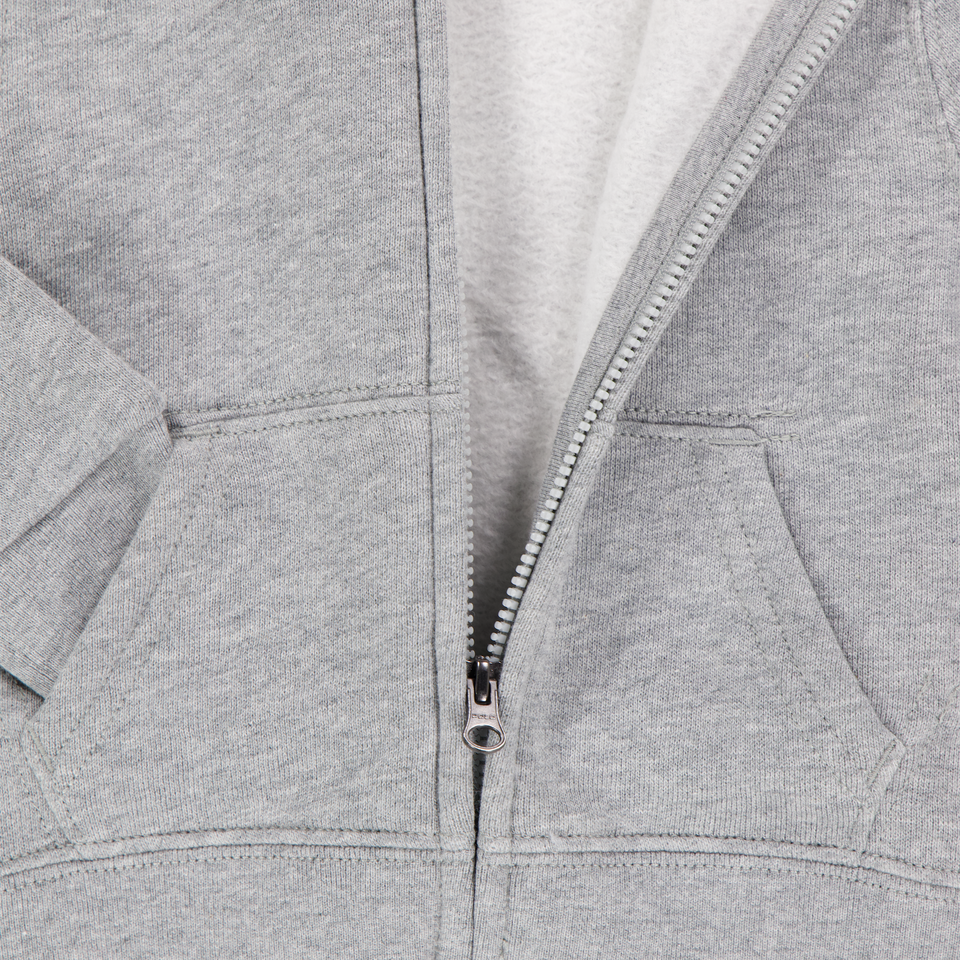 Ralph Lauren Baby Boys Cardigan In Gray