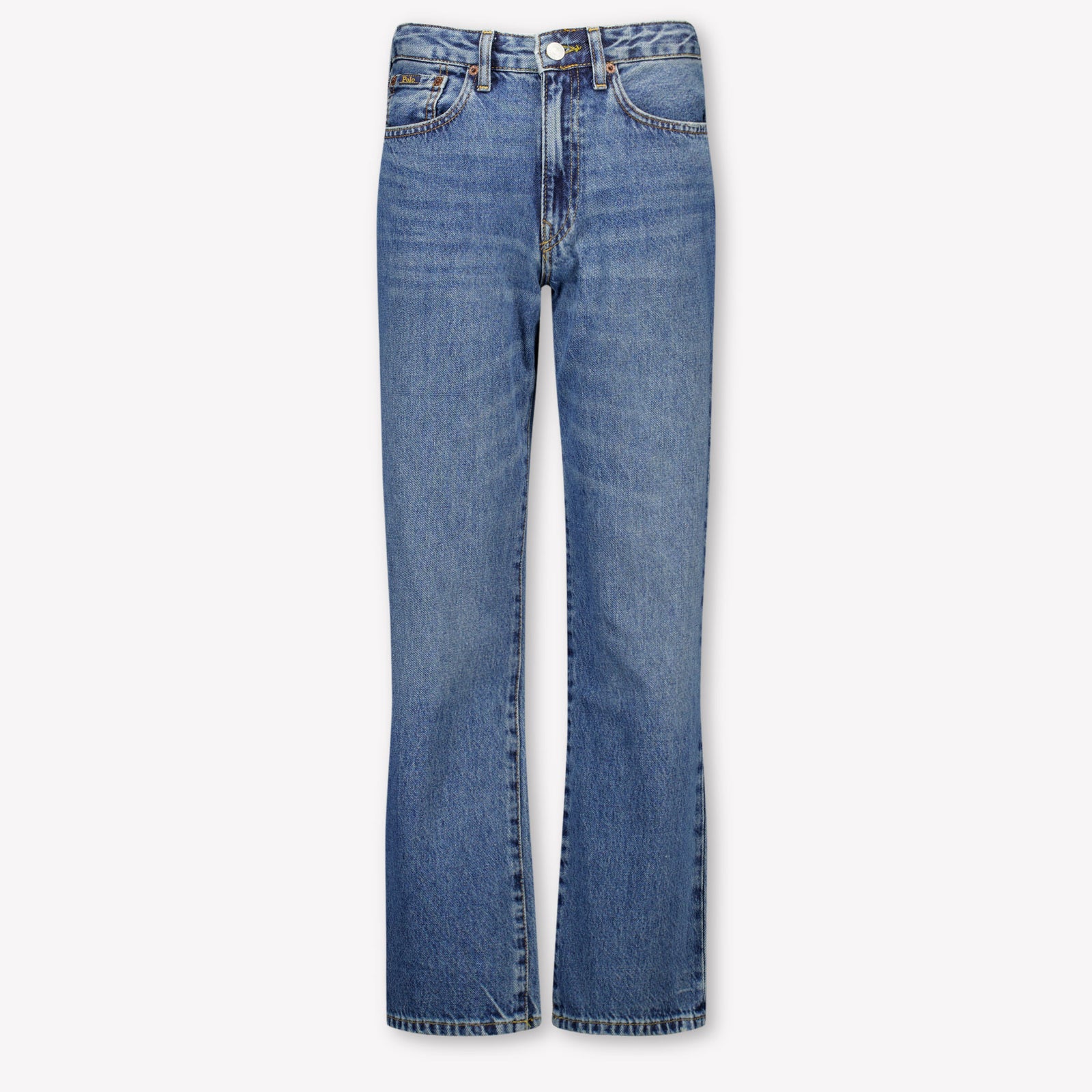 Ralph Lauren Lynwood Kinder Jongens Jeans In Blauw