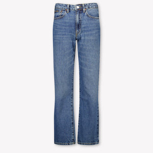 Ralph Lauren Lynwood Kinder Jongens Jeans In Blauw