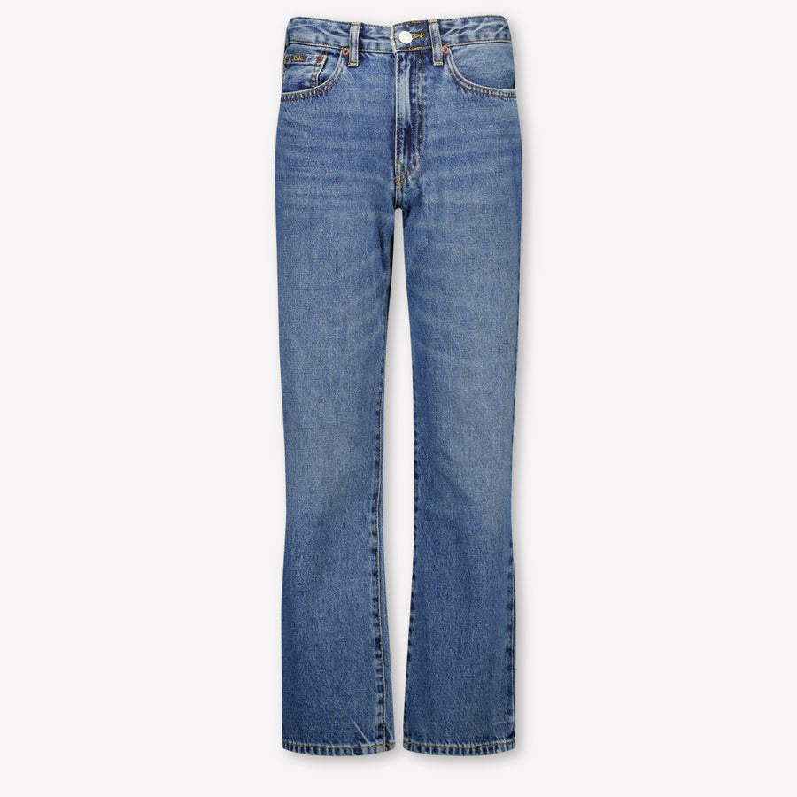Ralph Lauren Lynwood Kinder Jongens Jeans In Blauw