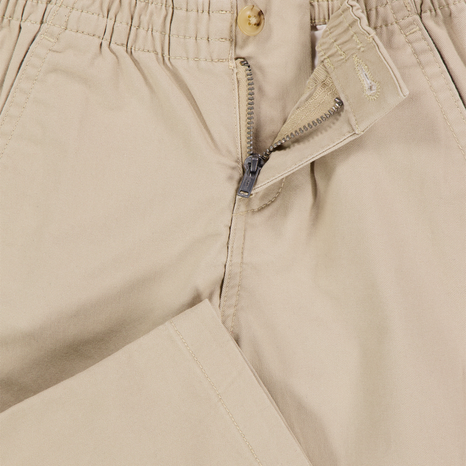 Ralph Lauren Baby Jongens Broek In Khaki