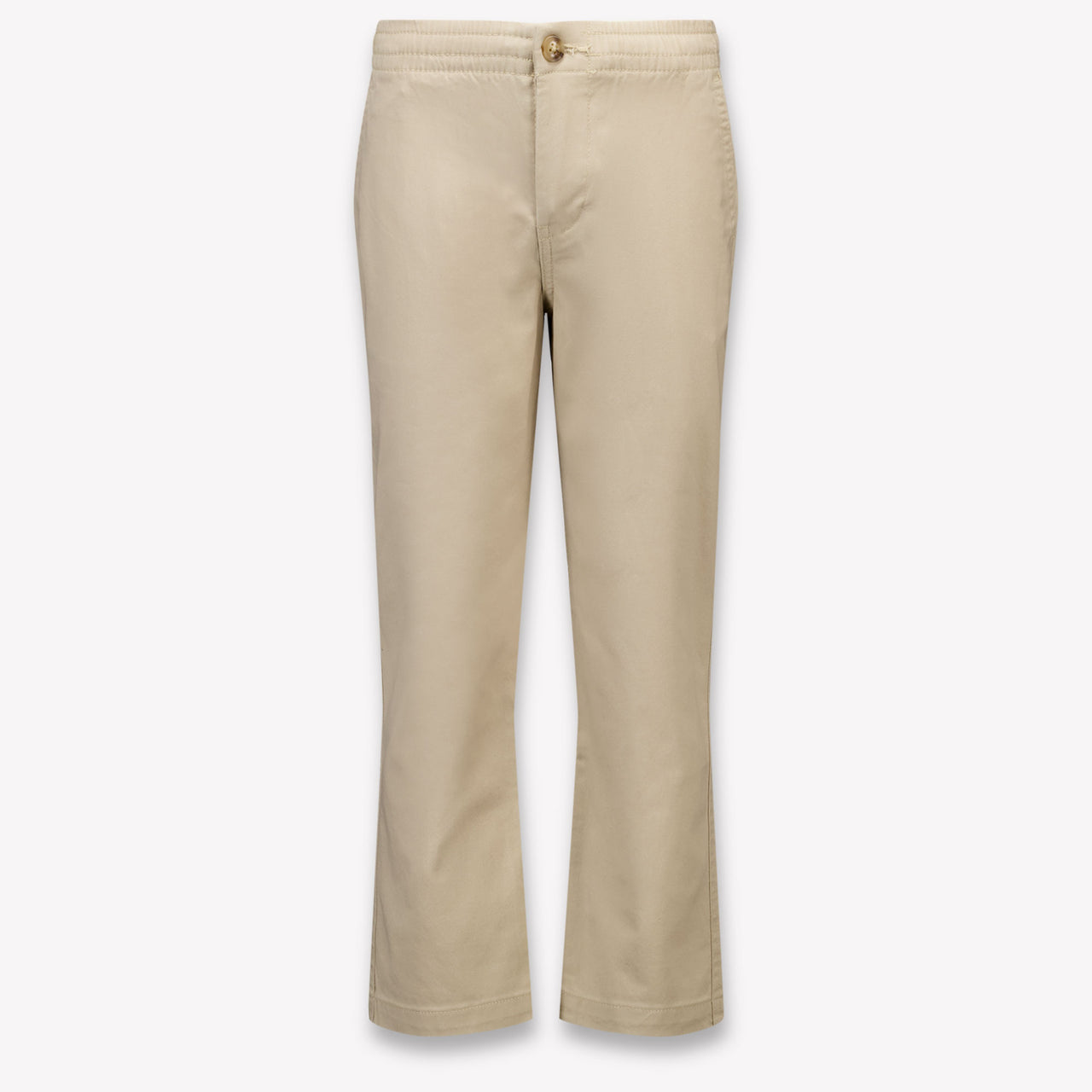 Ralph Lauren Kids Boys Pants In Beige
