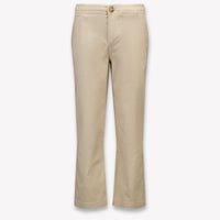 Ralph Lauren Kids Boys Pants In Beige