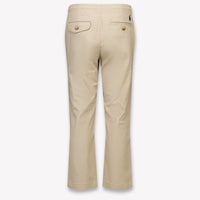 Ralph Lauren Kids Boys Pants In Beige