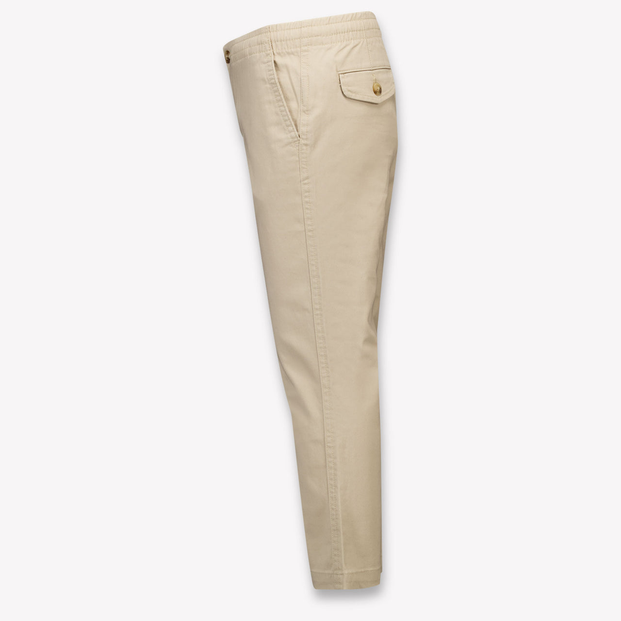 Ralph Lauren Kids Boys Pants In Beige