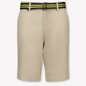 Ralph Lauren Kinder Jongens Shorts In Beige