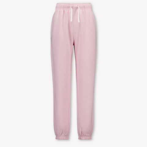 Ralph Lauren Kinder Meisjes Broek In Licht Roze