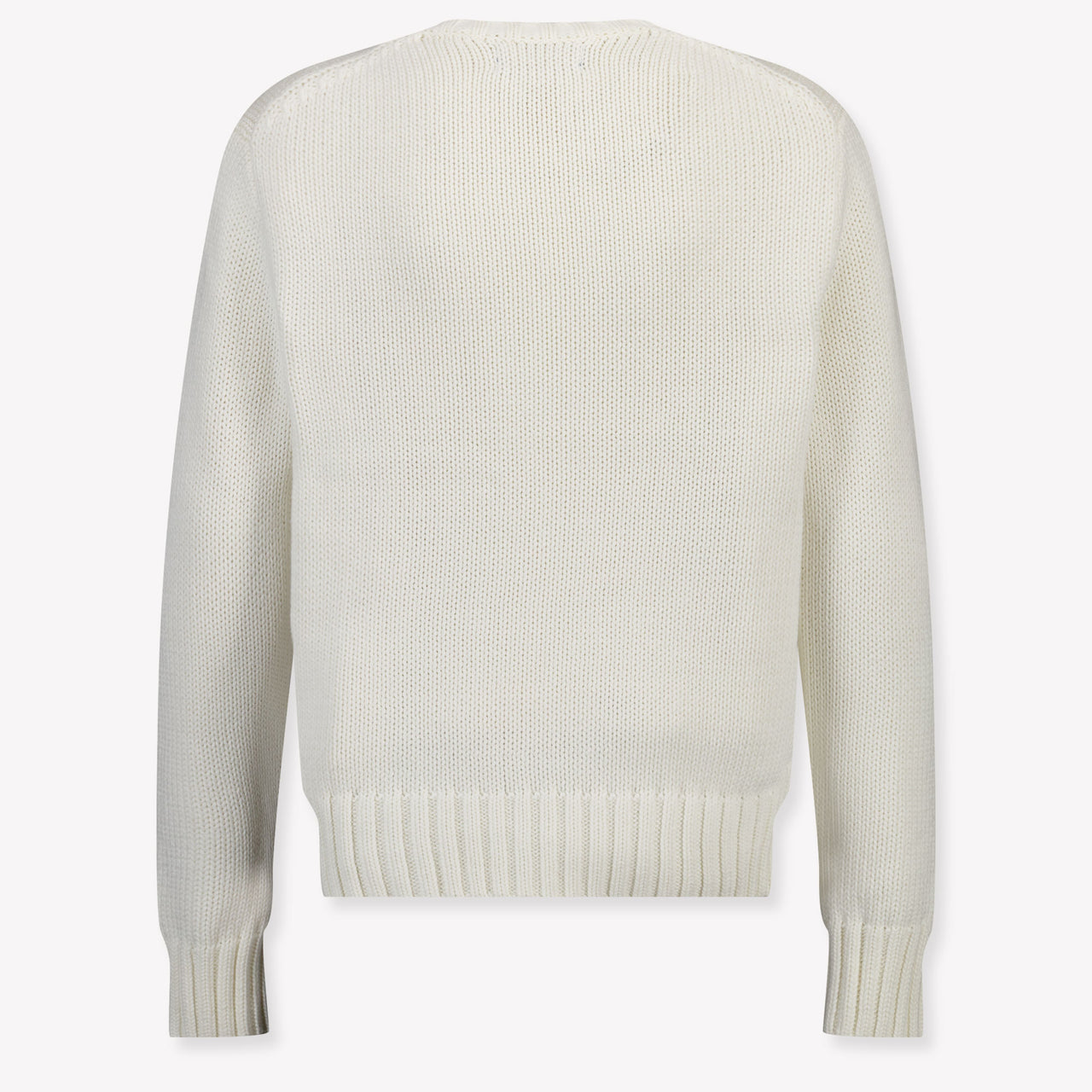 Ralph Lauren Kinder Jongens Trui In Wit