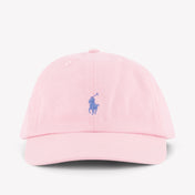 Ralph Lauren Kinder Unisex Pet In Licht Roze