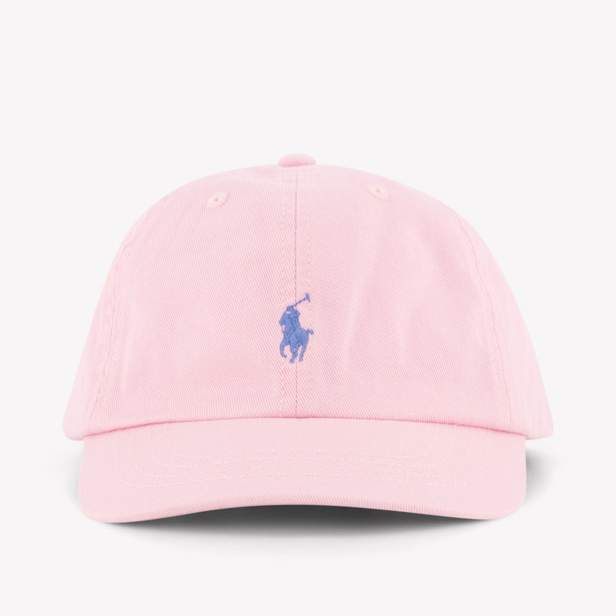 Ralph Lauren Kinder Unisex Pet In Licht Roze