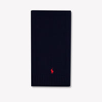 Ralph Lauren Kids Unisex Scarves In Navy