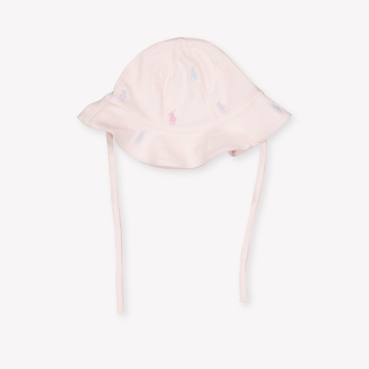 Ralph Lauren Baby Meisjes Hoed In Licht Roze