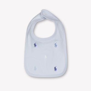 Ralph Lauren Baby Unisex Accessory In Light Blue