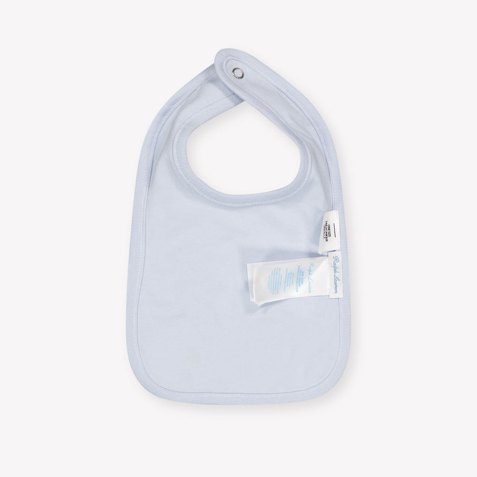 Ralph Lauren Baby Unisex Accessory In Light Blue