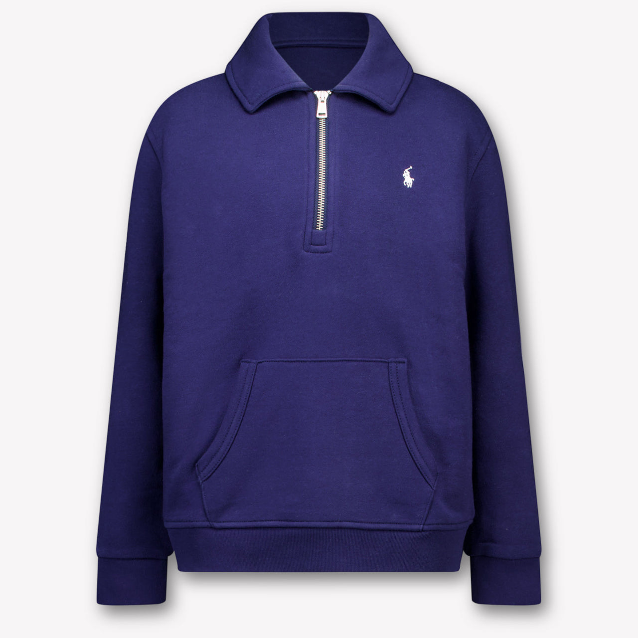 Ralph Lauren Kids Boys Sweater In Navy