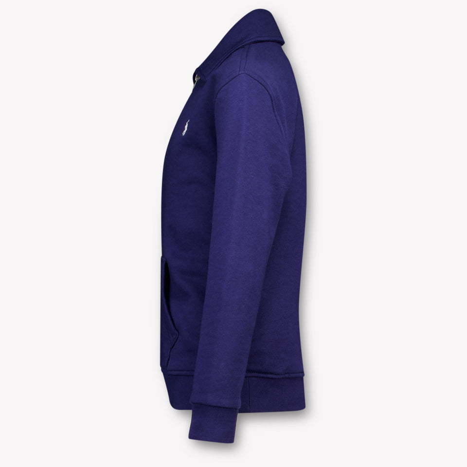 Ralph Lauren Kinder Jongens Trui In Navy