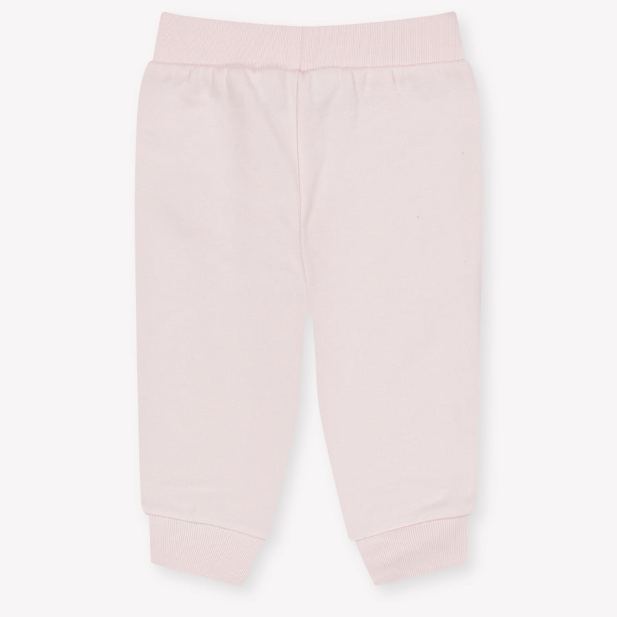 Ralph Lauren Baby Meisjes Joggingpak In Licht Roze