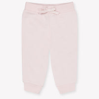 Ralph Lauren Baby Meisjes Joggingpak In Licht Roze