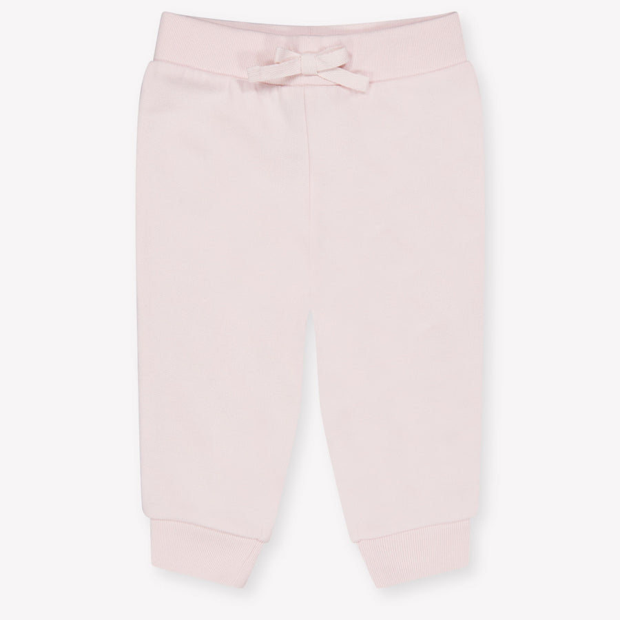 Ralph Lauren Baby Meisjes Joggingpak In Licht Roze