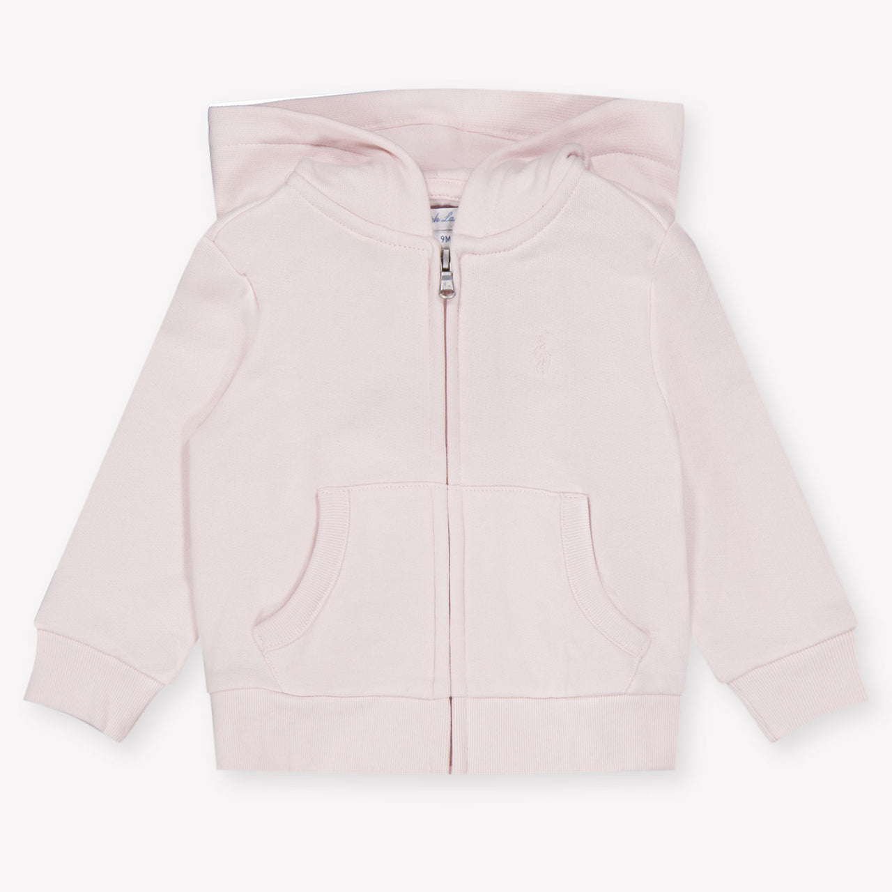 Ralph Lauren Baby Meisjes Joggingpak In Licht Roze