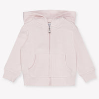 Ralph Lauren Baby Meisjes Joggingpak In Licht Roze