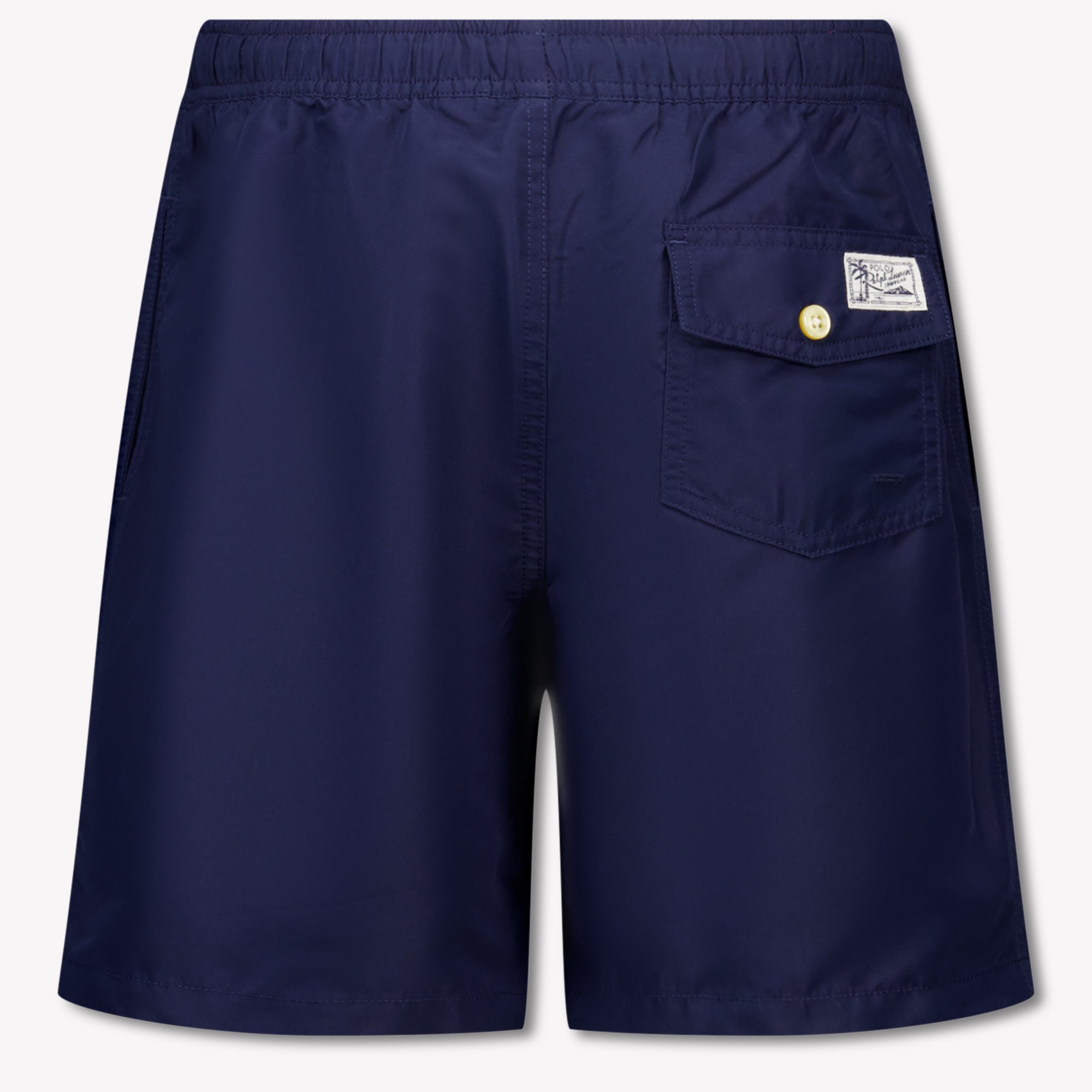 Ralph Lauren Kinder Jongens Zwemkleding In Navy