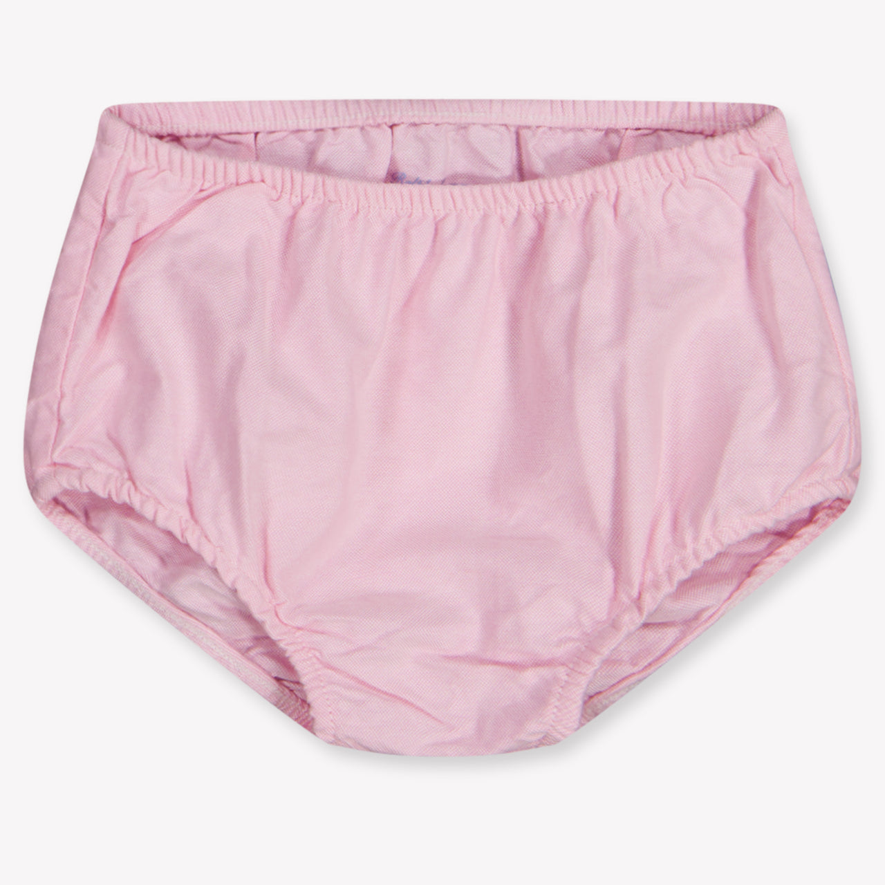 Ralph Lauren Baby Girls Dress In Light Pink