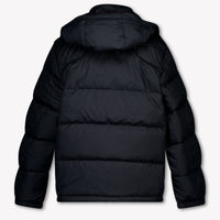 Ralph Lauren Kinder Jongens Winterjas In Zwart