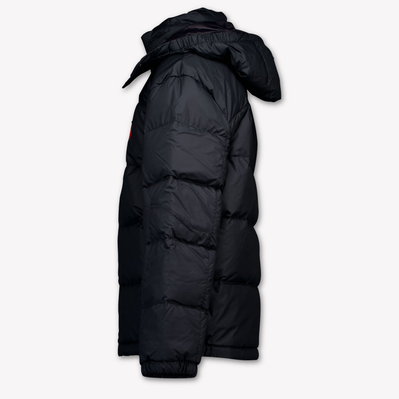 Ralph Lauren Kinder Jongens Winterjas In Zwart