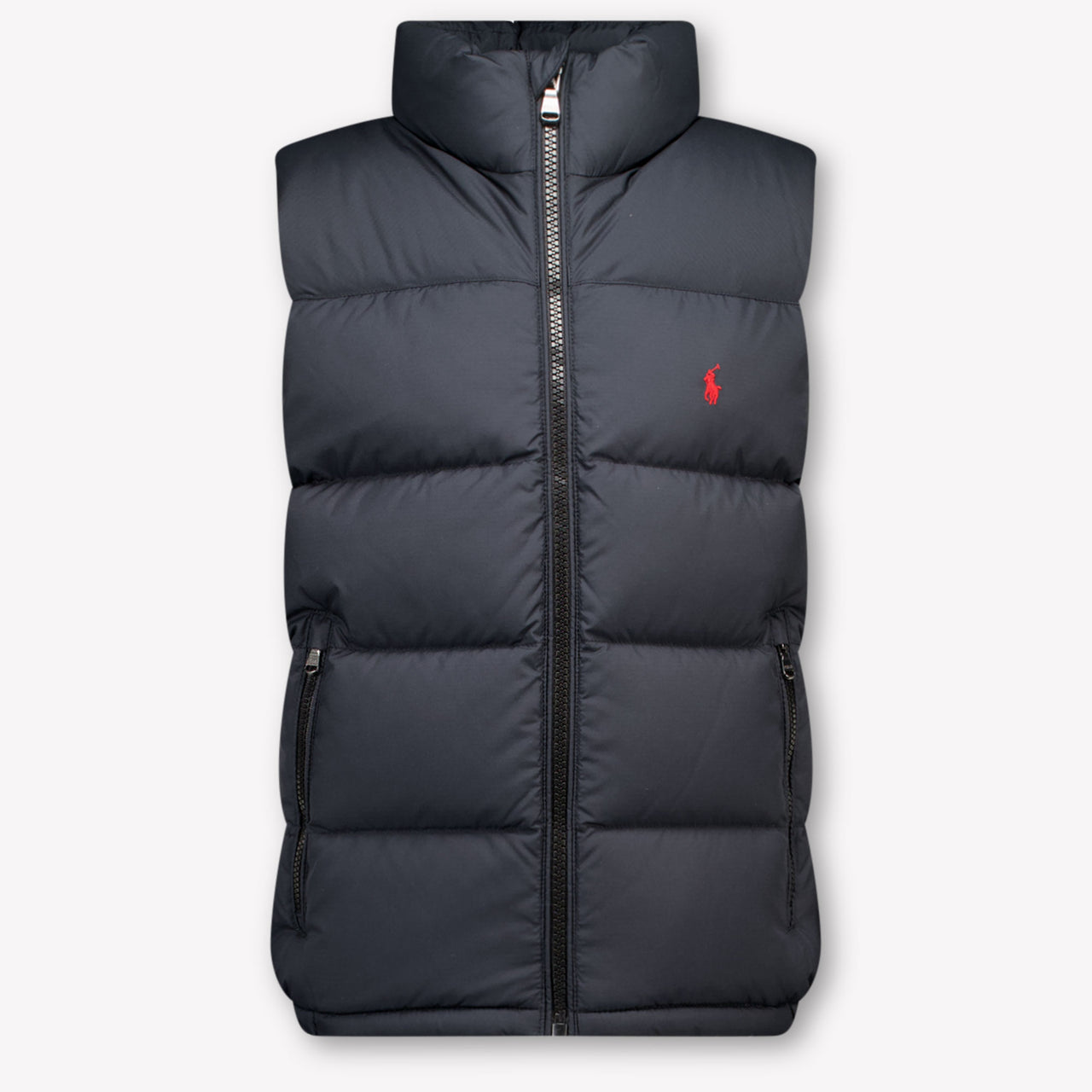 Ralph Lauren Kinder Jongens Bodywarmer In Zwart