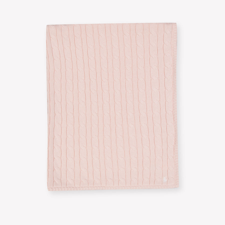 Ralph Lauren Baby Girls Accessory in Light Pink