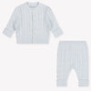 Ralph Lauren Baby Unisex Set in Light Blue