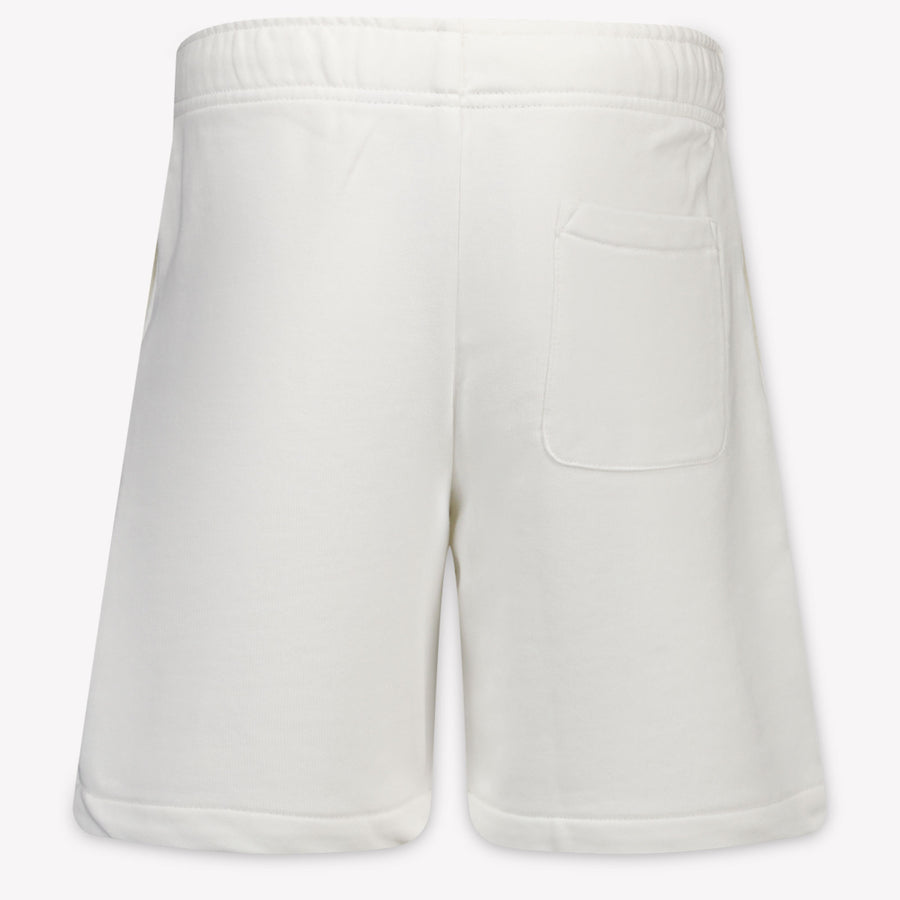 Ralph Lauren Kinder Jongens Shorts In Wit