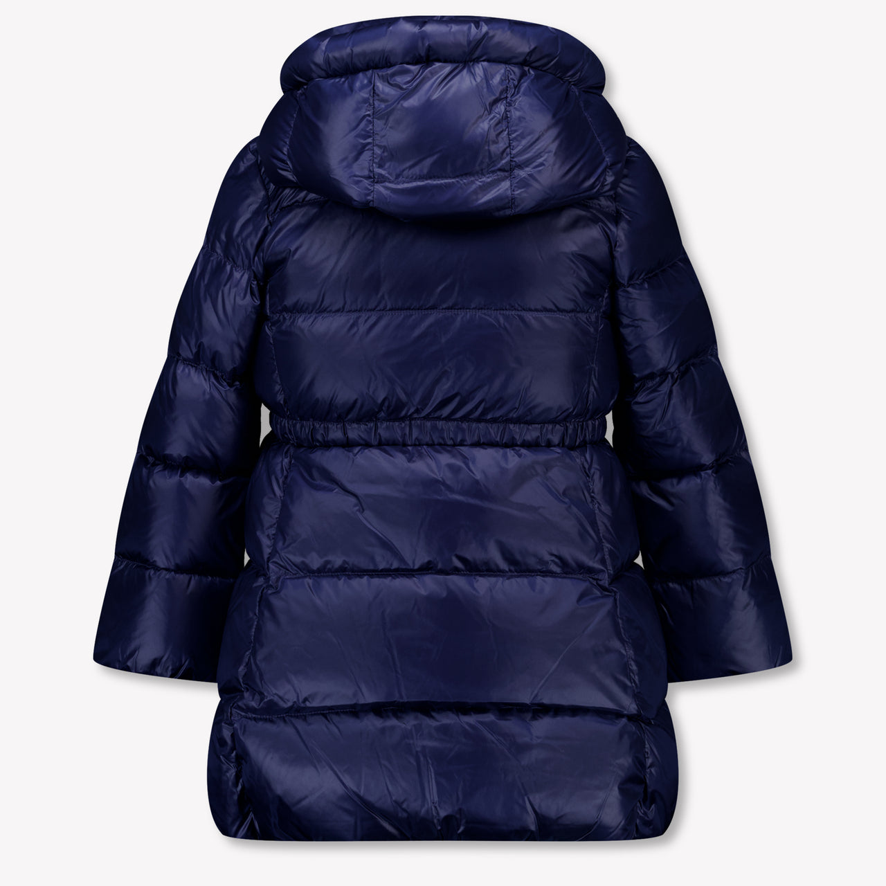 Ralph Lauren Kids Girls Jackets In Navy