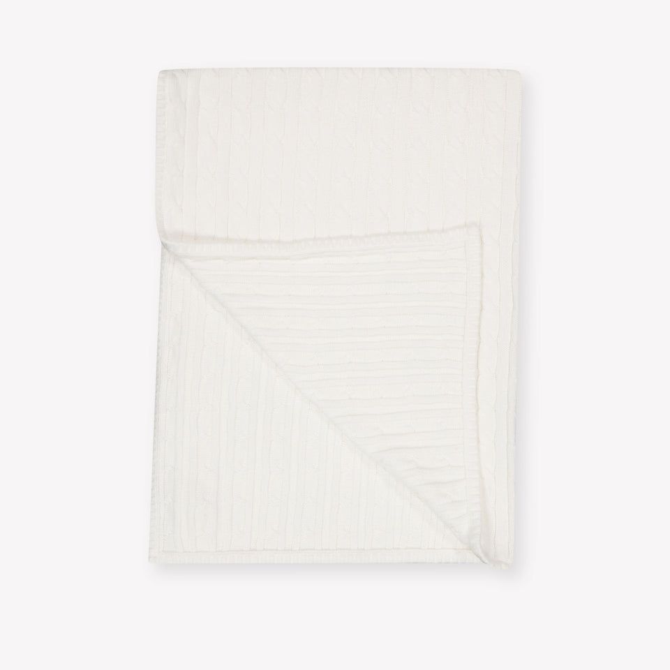 Ralph Lauren Baby Unisex Accessory In White