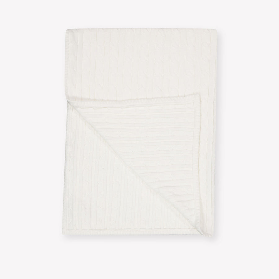 Ralph Lauren Baby Unisex Accessory In White
