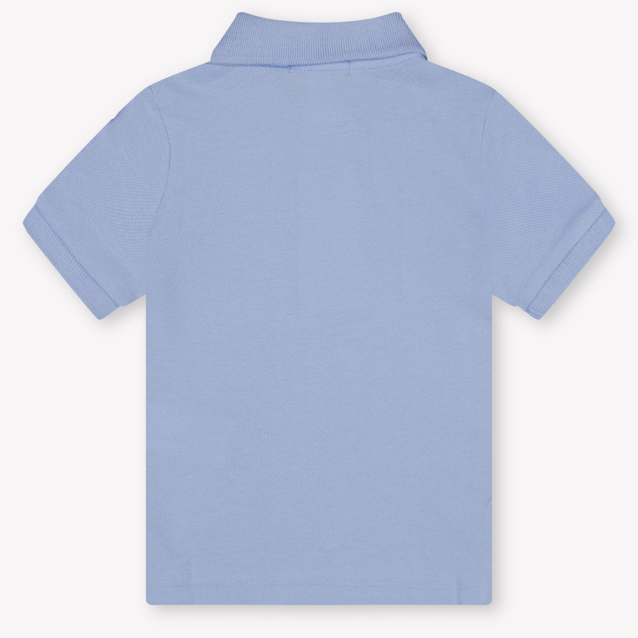 Ralph Lauren Baby Boys Polo In Light Blue