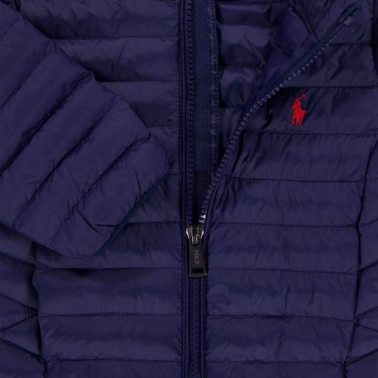 Ralph Lauren Baby Boys In between jacket Navy